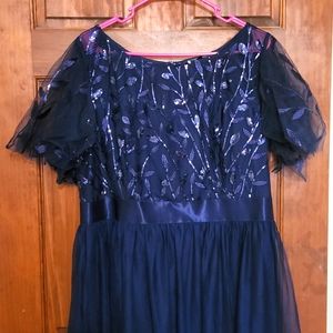 Mother of the Bride Dress